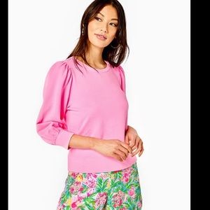 NWT Lilly Pulitzer Corden sweatshirt